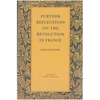 Further Reflections on the Revolution in France - Paperback