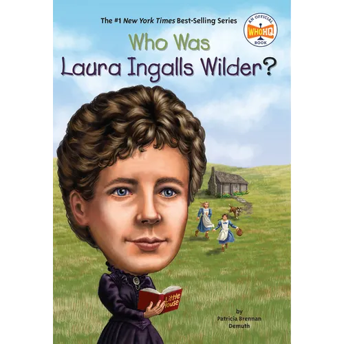 Who Was Laura Ingalls Wilder? - Paperback