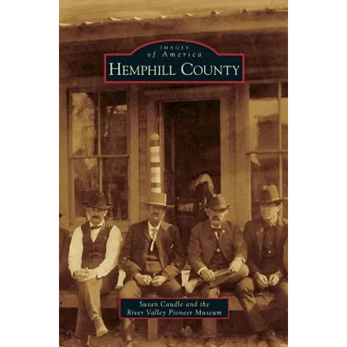 Hemphill County - Hardcover