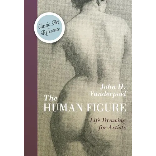 The Human Figure (Dover Anatomy for Artists) - Paperback
