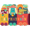 Alphatrain - Board Book