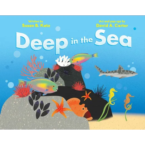 Deep in the Sea - Paperback