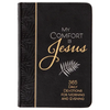 My Comfort Is Jesus: 365 Daily Devotions for Morning and Evening - Imitation Leather