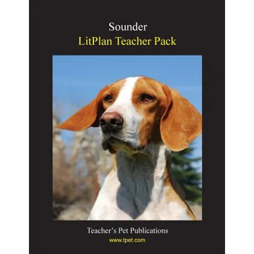 Litplan Teacher Pack: Sounder - Paperback