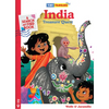 Tiny Travelers India Treasure Quest - Hardcover