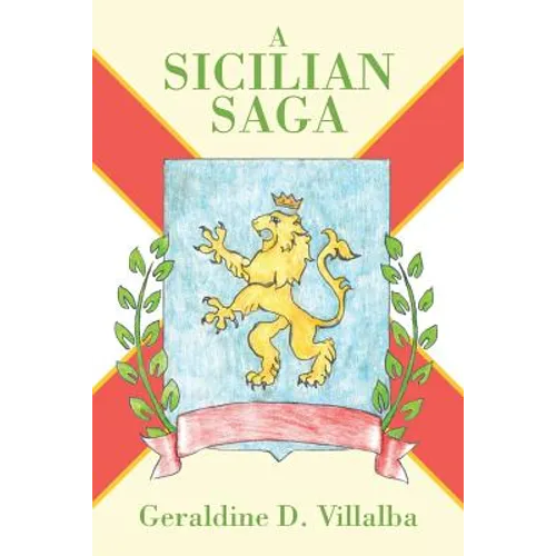 A Sicilian Saga - Paperback