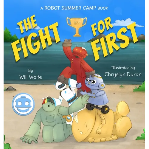The Fight For First - Hardcover