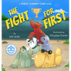 The Fight For First - Hardcover