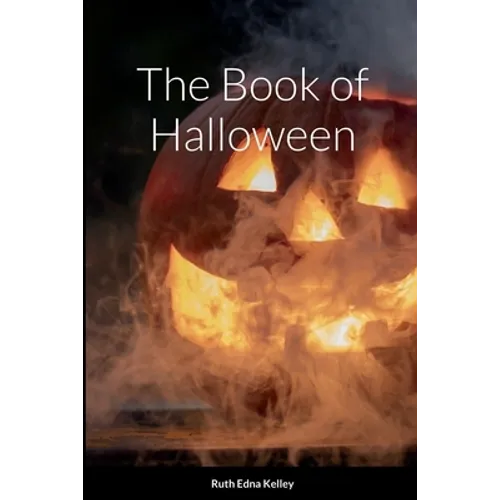 The Book of Halloween - Paperback