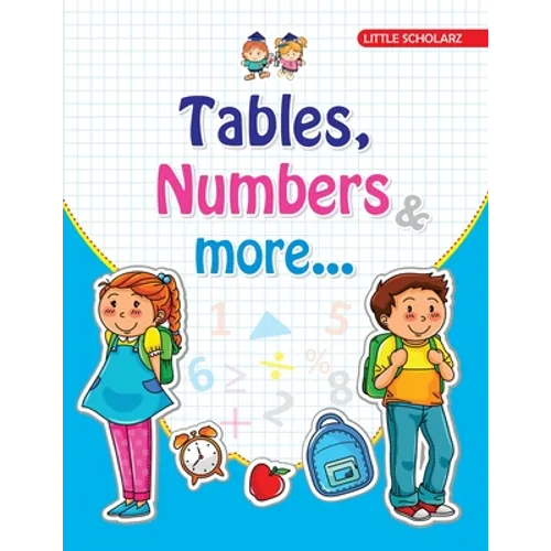 Tables, Numbers & More - Paperback