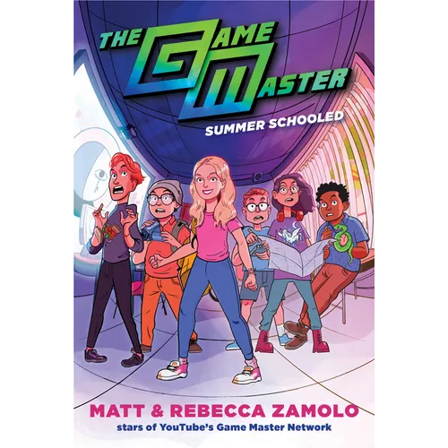 The Game Master: Summer Schooled - Paperback