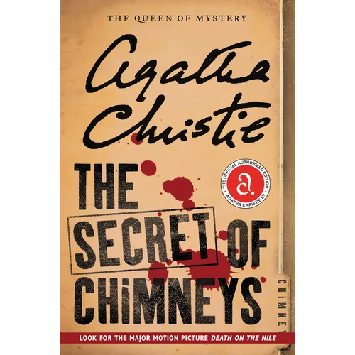 The Secret of Chimneys: The Official Authorized Edition - Paperback