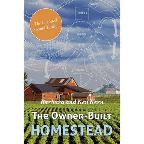 The Owner-Built Homestead - Paperback