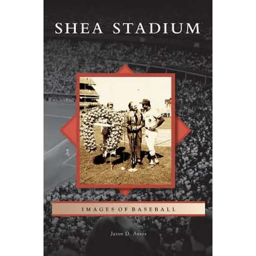 Shea Stadium - Hardcover