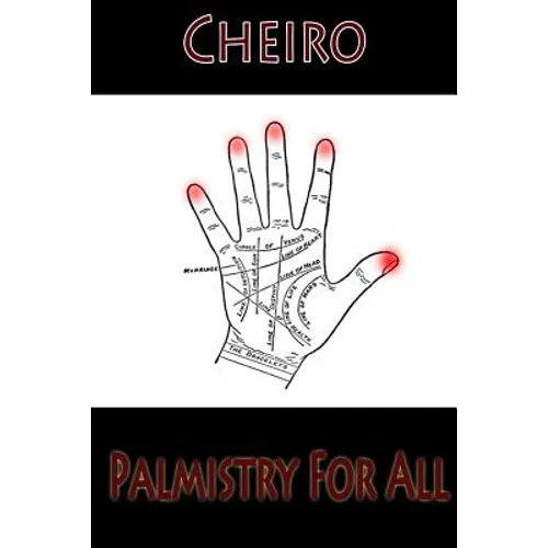 Palmistry For All - Paperback