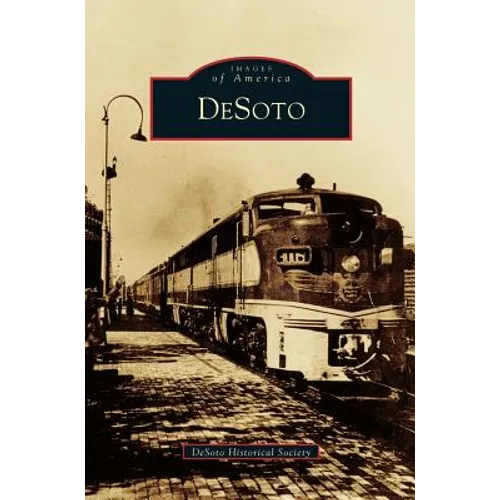 DeSoto - Hardcover