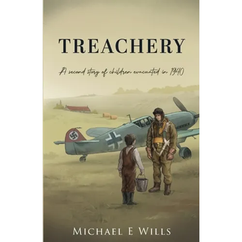 Treachery - Paperback