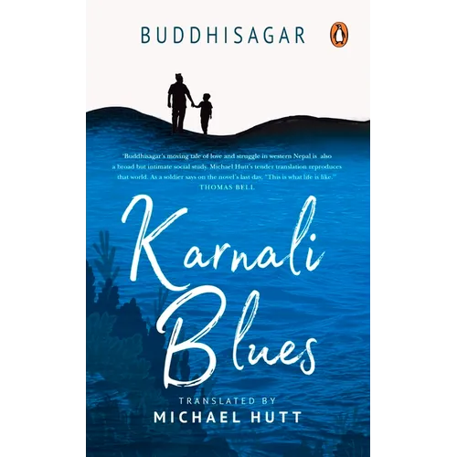 Karnali Blues - Paperback