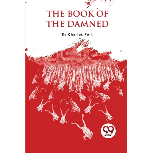 The Book Of The Damned - Paperback