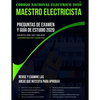 Código Nacional Electrico 2020 Maestro Electricista: Preguntas de Examen Y Guía de Estudio 2020 - Paperback