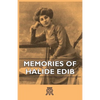 Memories Of Halide Edib - Paperback