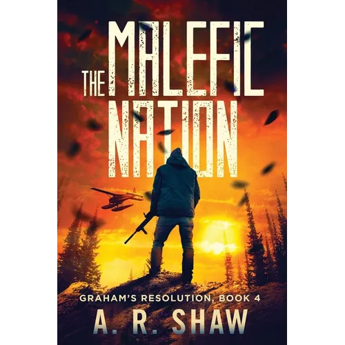 The Malefic Nation - Paperback