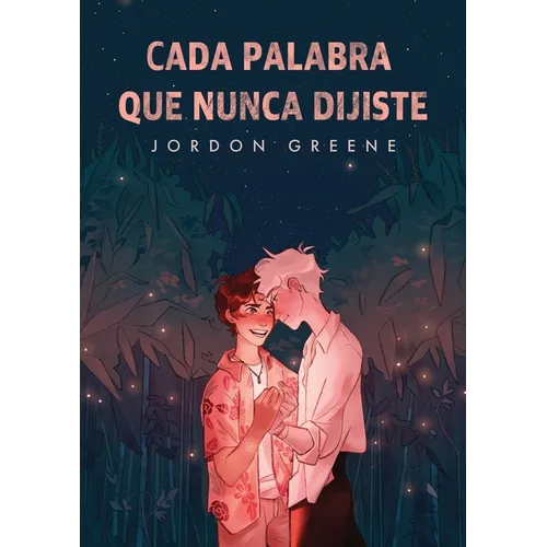 Cada palabra que nunca dijiste - Paperback