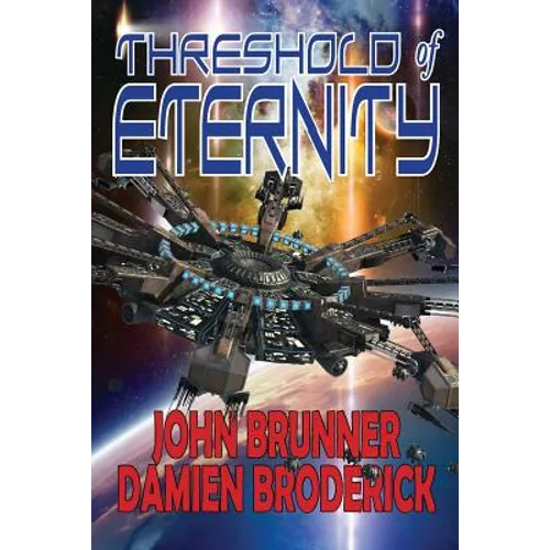Threshold of Eternity - Paperback