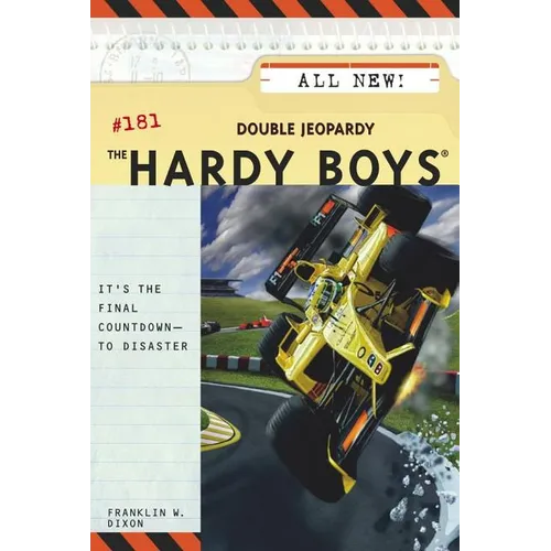 Double Jeopardy - Paperback