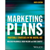 Marketing Plans: Profitable Strategies in the Digital Age - Paperback