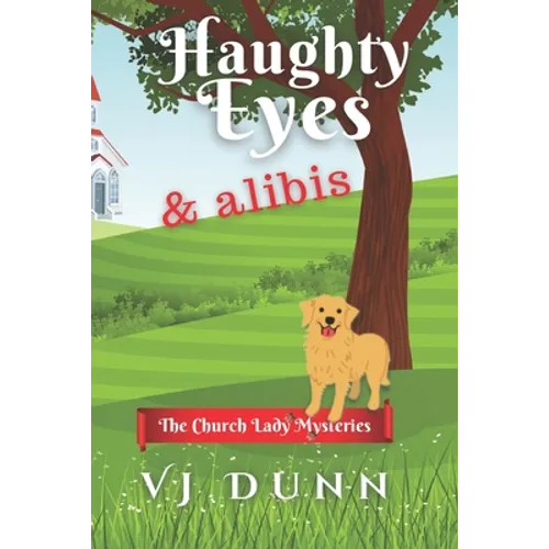 Haughty Eyes & Alibis - Paperback