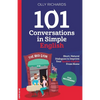 101 Conversations in Simple English: Short, Natural Dialogues to Boost Your Confidence & Improve Your Spoken English - Paperback