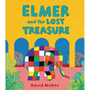 Elmer and the Lost Treasure - Hardcover