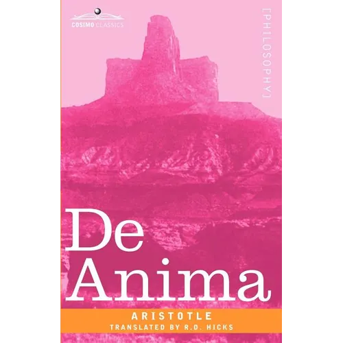 de Anima - Paperback