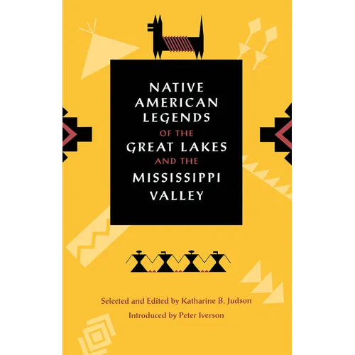 Native American Legends - Paperback
