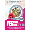 Vegan Keto: 80+ Super Delicious Vegan Ketogenic Diet Recipes for Weight Loss & Healthy Living - Paperback