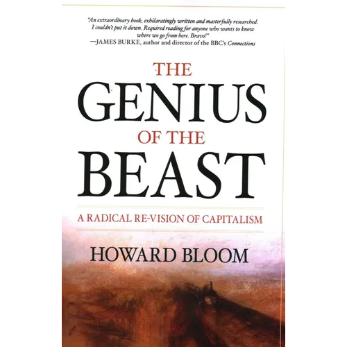 The Genius of the Beast: A Radical Re-Vision of Capitalism - Paperback