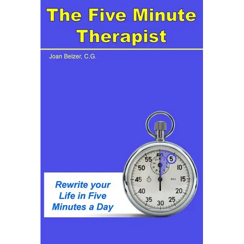 The Five Minute Therapist - Paperback
