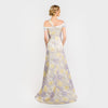 The Off The Shoulder Bow Gown