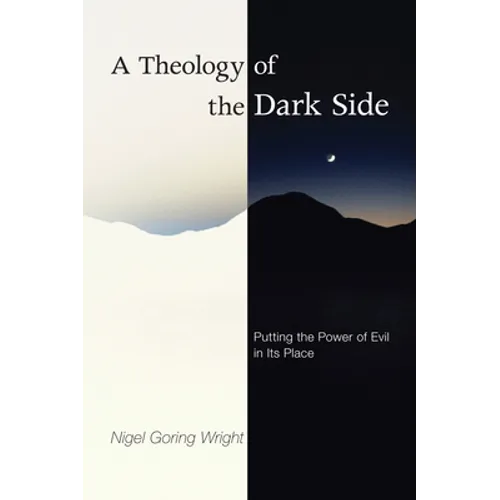 A Theology of the Dark Side - Paperback