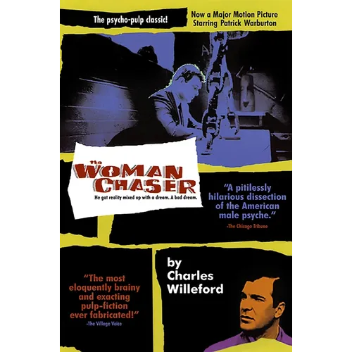 The Woman Chaser - Paperback