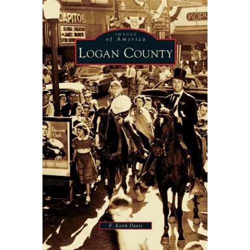 Logan County - Hardcover
