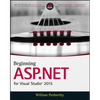 Beginning ASP.NET for Visual Studio 2015 - Paperback