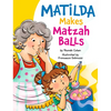 Matilda Makes Matzah Balls - Paperback