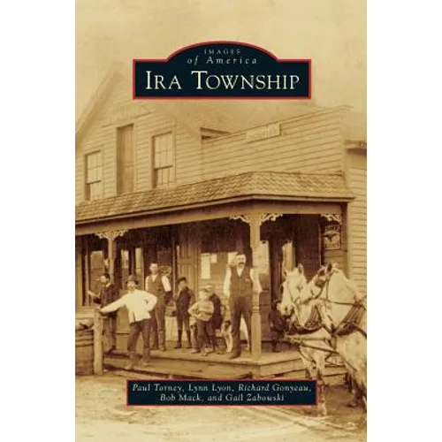 IRA Township - Hardcover
