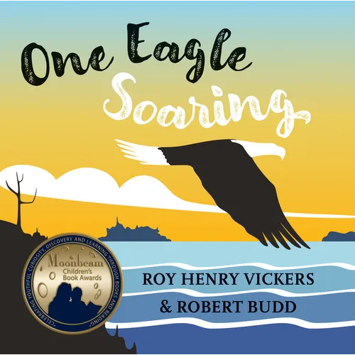 One Eagle Soaring - Board Book