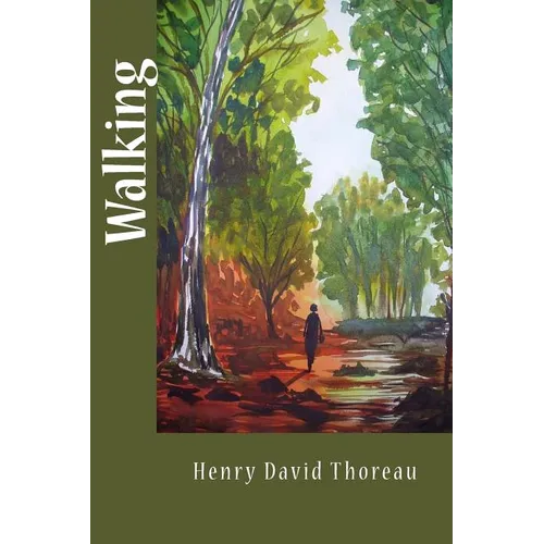 Walking - Paperback