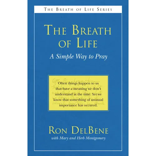 The Breath of Life: A Simple Way to Pray - Paperback