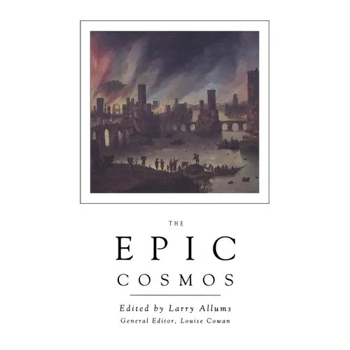The Epic Cosmos - Paperback