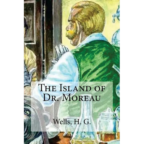 The Island of Dr. Moreau - Paperback